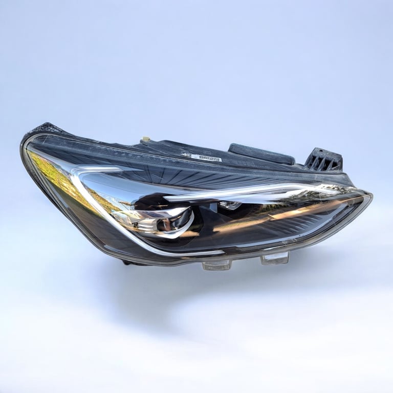 Frontscheinwerfer Ford Focus JX7B-13EO16-AH Rechts Scheinwerfer Headlight SCH6058194436gr