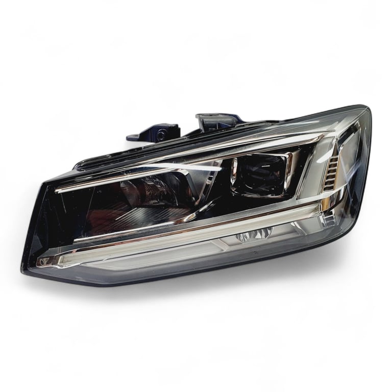 Frontscheinwerfer Audi Q2 81A941033 Full LED Ein Stück (Rechts oder Links) SCH6719222480kt