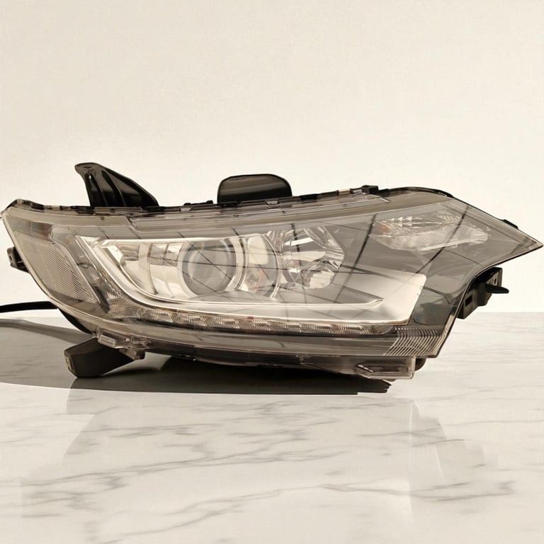 Frontscheinwerfer Mitsubishi Outlander III 8301CB-54 LED Rechts Headlight