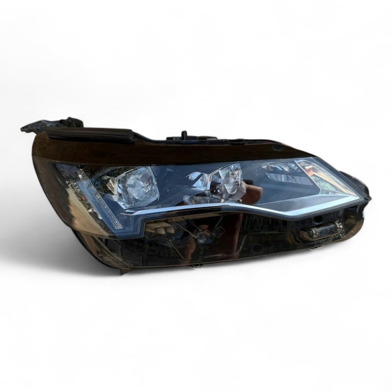 Frontscheinwerfer Peugeot 9836230580 Full LED Rechts Scheinwerfer Headlight SCH7275364931lf