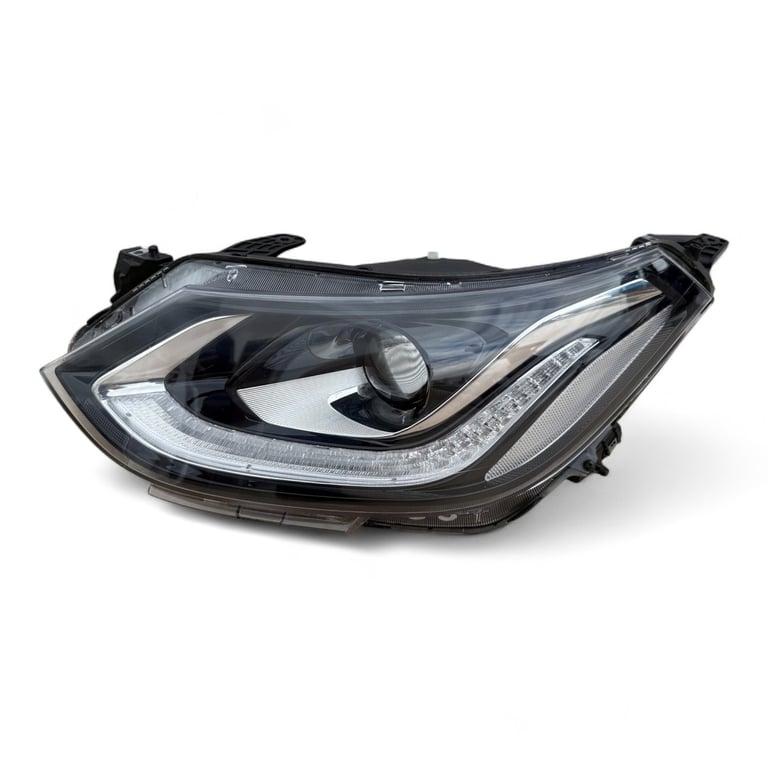 Frontscheinwerfer Opel E 42573527 Links Scheinwerfer Headlight SCH6653809042zs