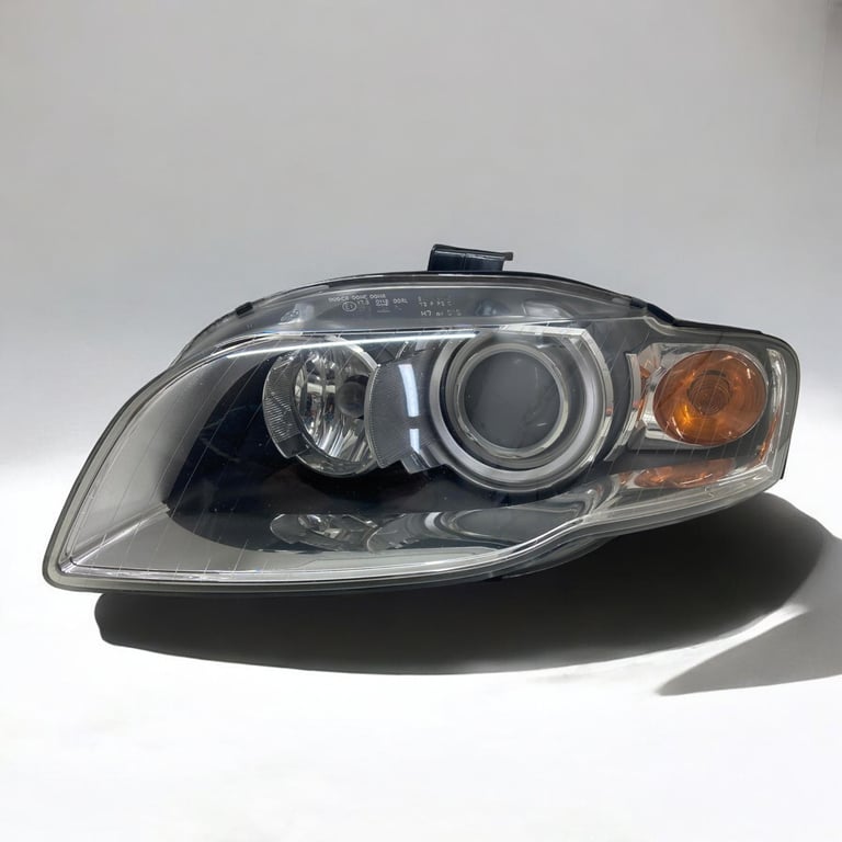 Frontscheinwerfer Audi A4 B7 8EO941003AM Xenon Links Scheinwerfer Headlight