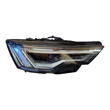 Laden Sie das Bild in den Galerie-Viewer, Frontscheinwerfer Audi A6 C8 4K0941040 Full LED Rechts Scheinwerfer Headlight
