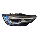 Frontscheinwerfer Audi A6 C8 4K0941040 Full LED Rechts Scheinwerfer Headlight