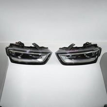 Load image into Gallery viewer, Frontscheinwerfer Audi Q3 8U0941005 8U0941006 LED Ein Stück (Rechts oder Links)