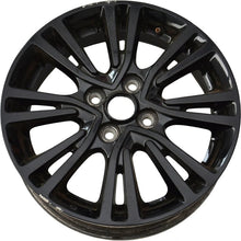 Laden Sie das Bild in den Galerie-Viewer, 1x Alufelge 15 Zoll 5.0&quot; 4x100 46ET Mitsubishi Rim Wheel