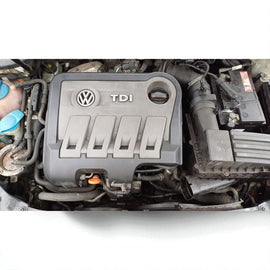 Motor Audi Seat Skoda VW CFG 2.0 TDI 170PS 125TKm Diesel Engine Unkomplett