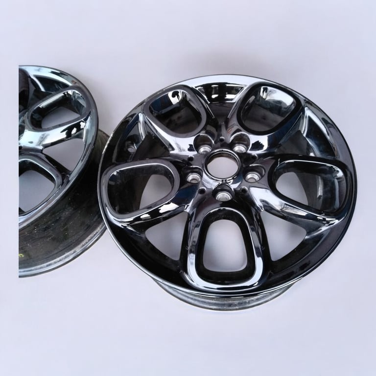 1x Alufelge 16 Zoll 7.0" 5x112 52ET 6891824 Mini Clubman F54 Rim Wheel