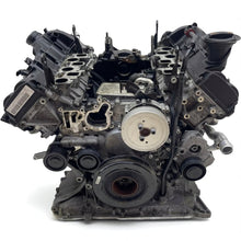 Laden Sie das Bild in den Galerie-Viewer, Motor Audi C7 CDUD 3.0 TDI 245PS 180kW 129TKm 2012 Diesel Engine Unkomplett