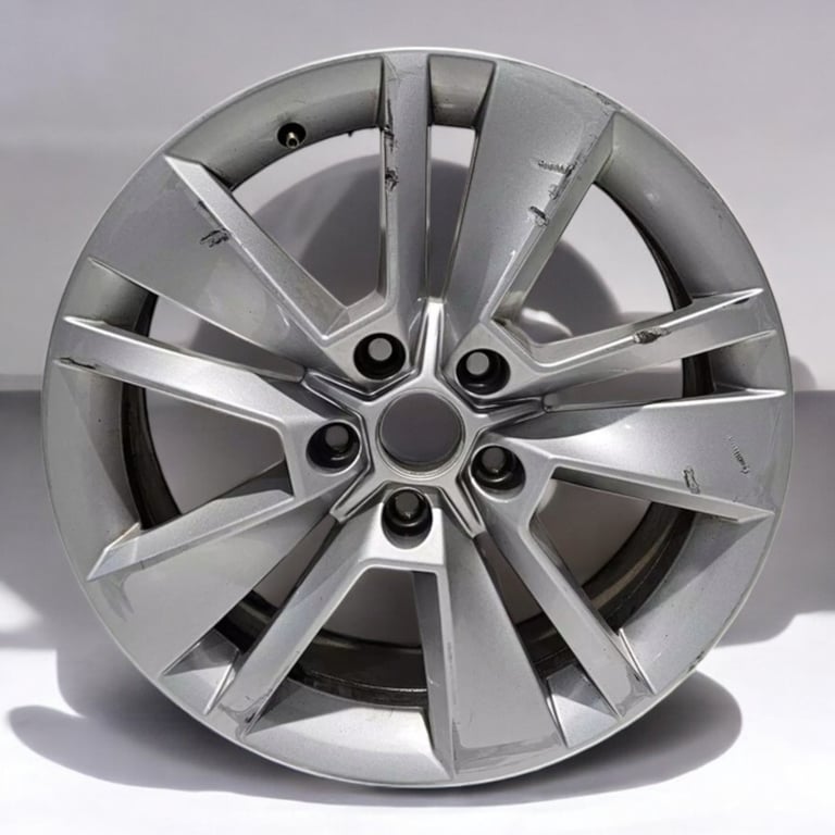 1x Alufelge 17 Zoll 7.0" 5x112 45ET 57A601025K Skoda Kamiq Rim Wheel FEL4635318942fb