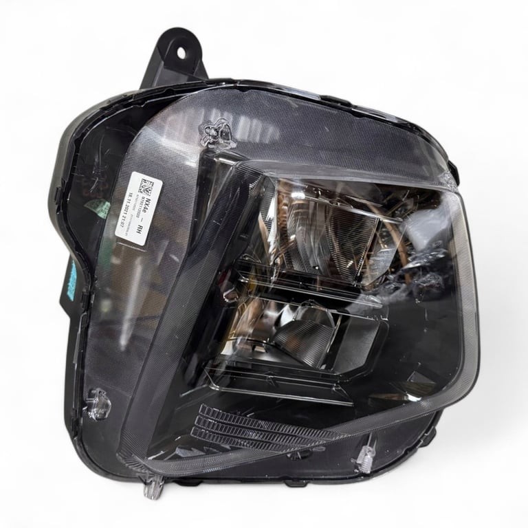 Frontscheinwerfer Hyundai Tucson 92102N7100 G710RH04 Full LED Rechts Headlight SCH1099558686bm