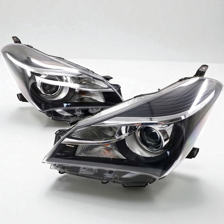 Frontscheinwerfer Toyota Yaris 81170-0DA30 81130-0DA30 Rechts oder Links