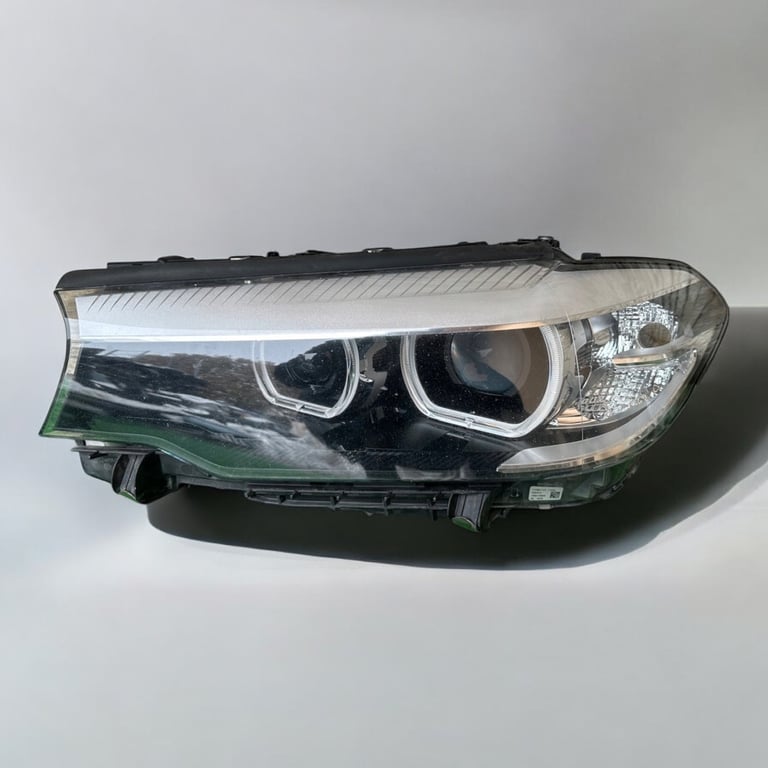 Frontscheinwerfer BMW 5 G31 G30 8499111 Links Scheinwerfer Headlight SCH9613590459qe