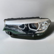 Laden Sie das Bild in den Galerie-Viewer, Frontscheinwerfer BMW 5 G31 G30 8499111 Links Scheinwerfer Headlight SCH9613590459qe