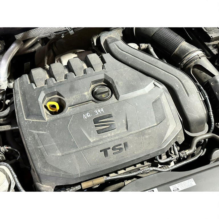 Motor VW Passat Golf VII DACA 1.5 TSI 130PS 96kW 30TKm Benzin Engine Unkomplett