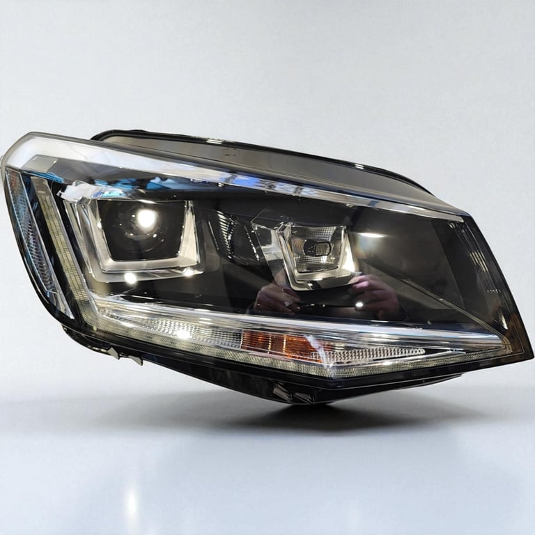 Frontscheinwerfer VW Caddy 2K1941032A 2K1941032 Xenon Rechts Headlight SCH5280740192md