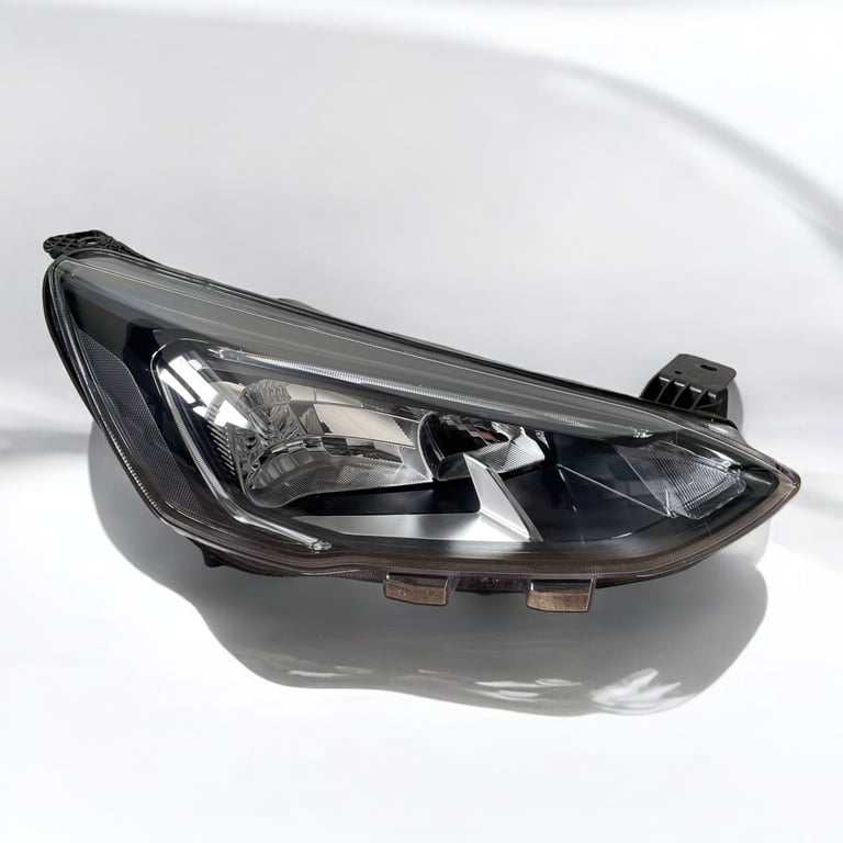 Frontscheinwerfer Ford Focus MX7B13E014-CC Full LED Rechts Headlight