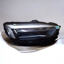 Laden Sie das Bild in den Galerie-Viewer, Frontscheinwerfer Audi A5 8W6941012 LED Rechts Scheinwerfer Headlight