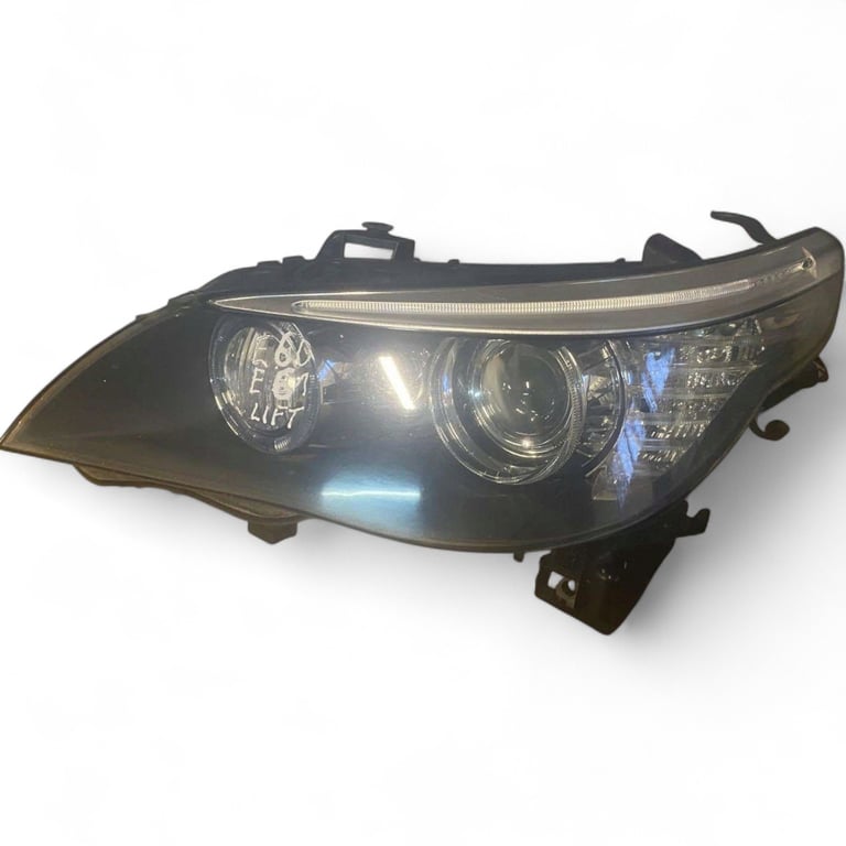 Frontscheinwerfer BMW E60 1ZS009994-01 Xenon Links Scheinwerfer Headlight SCH9470951408fw