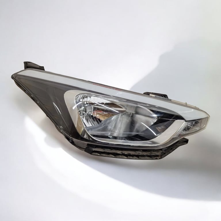 Frontscheinwerfer Hyundai I20 II 92101-C8000 LED Rechts Scheinwerfer Headlight