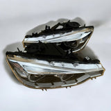 Frontscheinwerfer BMW 3 F30 7419627-06 Ein Satz Scheinwerfer Headlight
