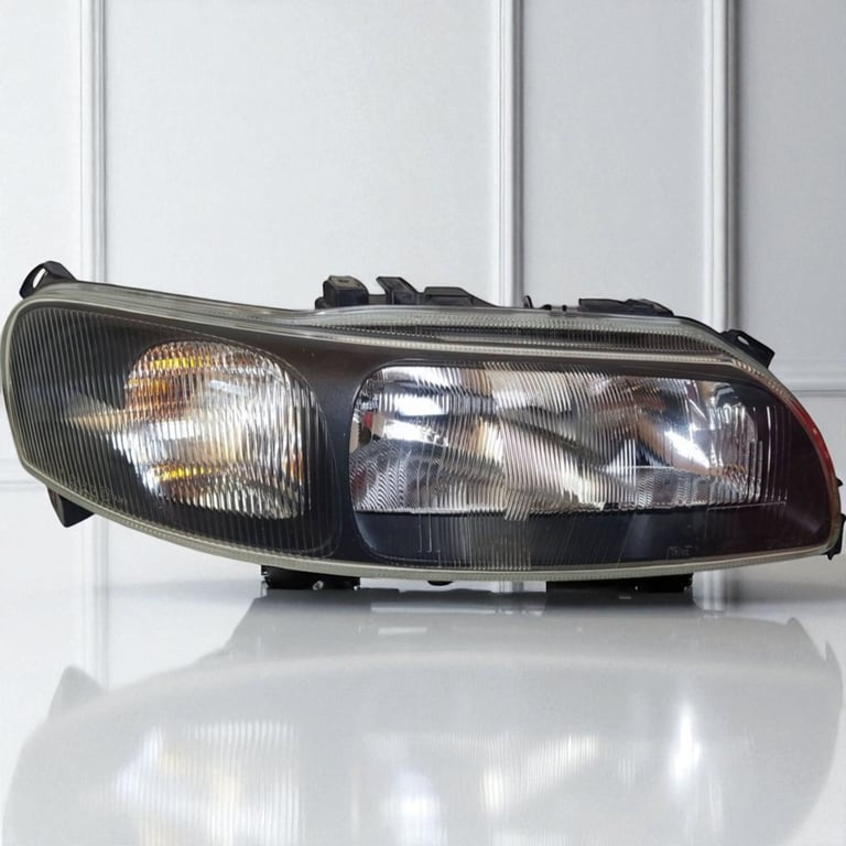 Frontscheinwerfer Volvo V70 8662922 89006877 Rechts Scheinwerfer Headlight SCH5019899527cd