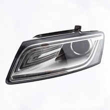 Laden Sie das Bild in den Galerie-Viewer, Frontscheinwerfer Audi Q5 8R0941005C LED Links Scheinwerfer Headlight