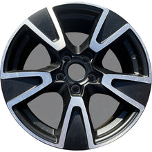 Laden Sie das Bild in den Galerie-Viewer, 1x Alufelge 17 Zoll 7.0&quot; 5x110 40ET 735602471 Fiat 500x Rim Wheel