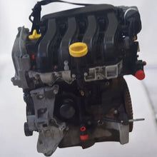 Laden Sie das Bild in den Galerie-Viewer, Motor Renault Megane III K4M866 1.6 Benzin Engine Unkomplett