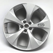 Laden Sie das Bild in den Galerie-Viewer, 1x Alufelge 20 Zoll 8.0&quot; 5x108 40ET Glanz Grau J9C3-1007-SA Jaguar E-Pace