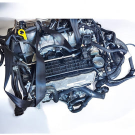 Motor Seat Skoda VW CHP 1.4 16TKm 2016 Benzin Engine Unkomplett