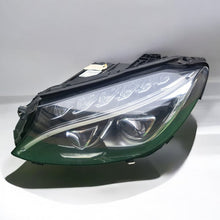 Laden Sie das Bild in den Galerie-Viewer, Frontscheinwerfer Mercedes-Benz W205 A2059063104 LED Links Headlight