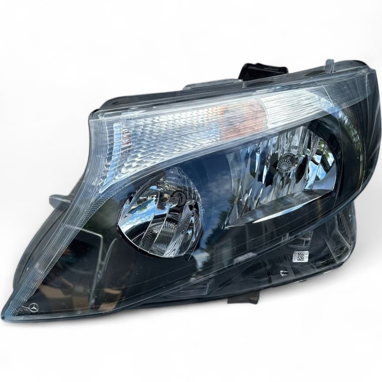 Frontscheinwerfer Mercedes-Benz Viano A4479067700 Links Scheinwerfer Headlight SCH3868423464hy