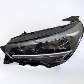 Frontscheinwerfer Opel Corsa F 39162648 Links Scheinwerfer Headlight