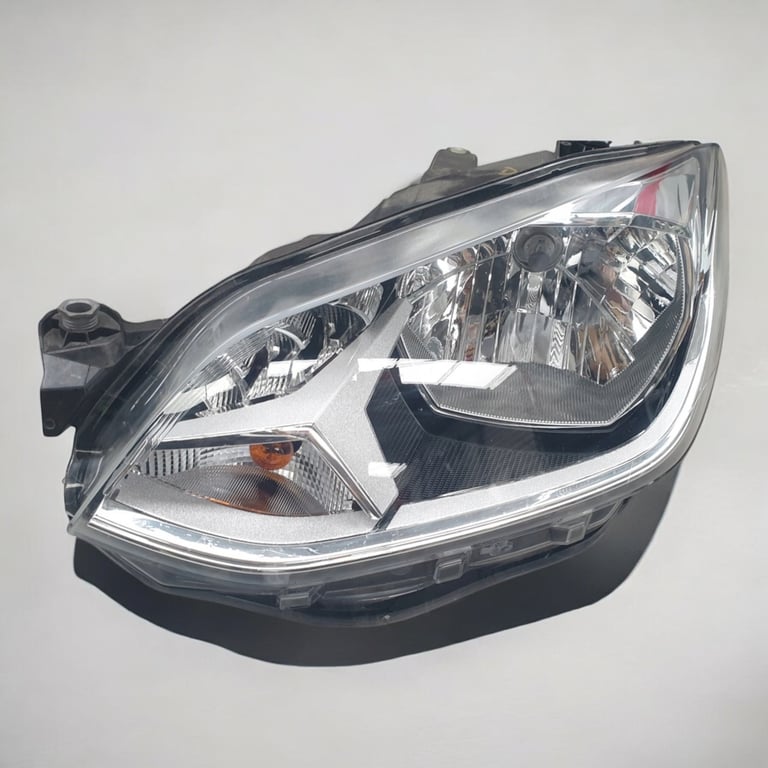 Frontscheinwerfer VW Up 1S19410115AB Links Scheinwerfer Headlight