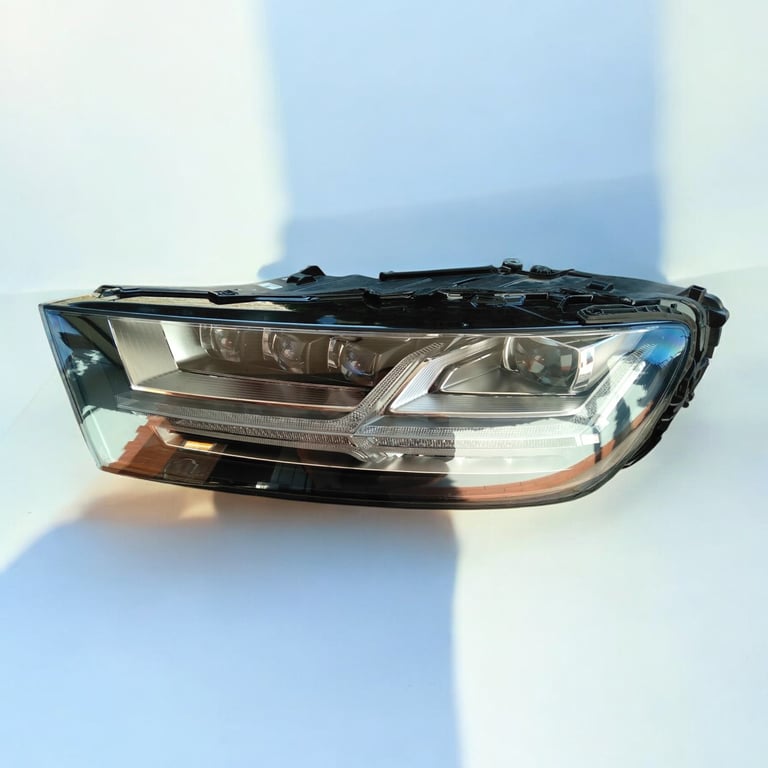 Frontscheinwerfer Audi Q7 4M0941035 LED Links Scheinwerfer Headlight