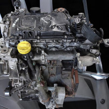 Laden Sie das Bild in den Galerie-Viewer, Motor Renault Laguna III M9RU820 2.0 DCI 178PS 131kW Diesel Engine Unkomplett