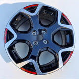 1x Alufelge 18 Zoll 7.0