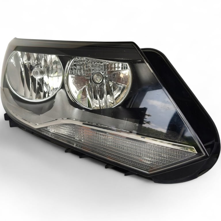Frontscheinwerfer VW Tiguan 5N1941006 Rechts Scheinwerfer Headlight SCH6329615161qk