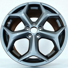 Laden Sie das Bild in den Galerie-Viewer, 1x Alufelge 18 Zoll 8.0&quot; 5x108 55ET Ford Focus Rim Wheel