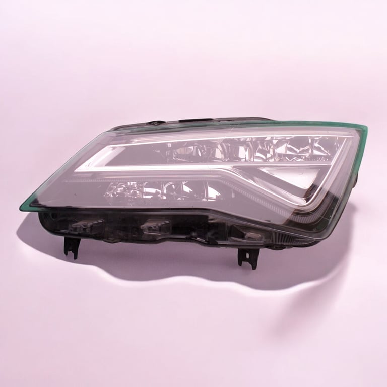 Frontscheinwerfer Seat Ateca 576941007D Full LED Links Scheinwerfer Headlight