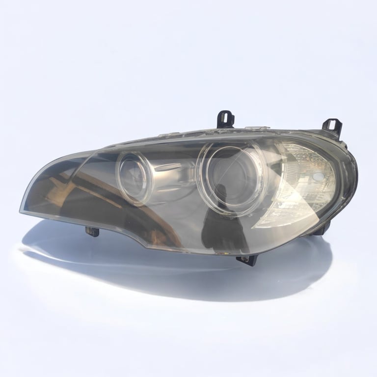 Frontscheinwerfer BMW X5 E70 Xenon Ein Stück (Rechts oder Links) Headlight SCH3073520086ee