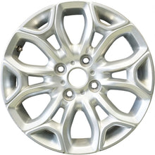 Laden Sie das Bild in den Galerie-Viewer, 1x Alufelge 16 Zoll 6.0&quot; 4x108 37 5ET DN1C-1007-CA Ford Focus Rim Wheel
