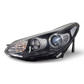 Frontscheinwerfer Kia Sportage IV 92101 F1110 Xenon Links Scheinwerfer Headlight