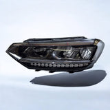 Frontscheinwerfer VW Touran 5TB94135E Full LED Links Scheinwerfer Headlight