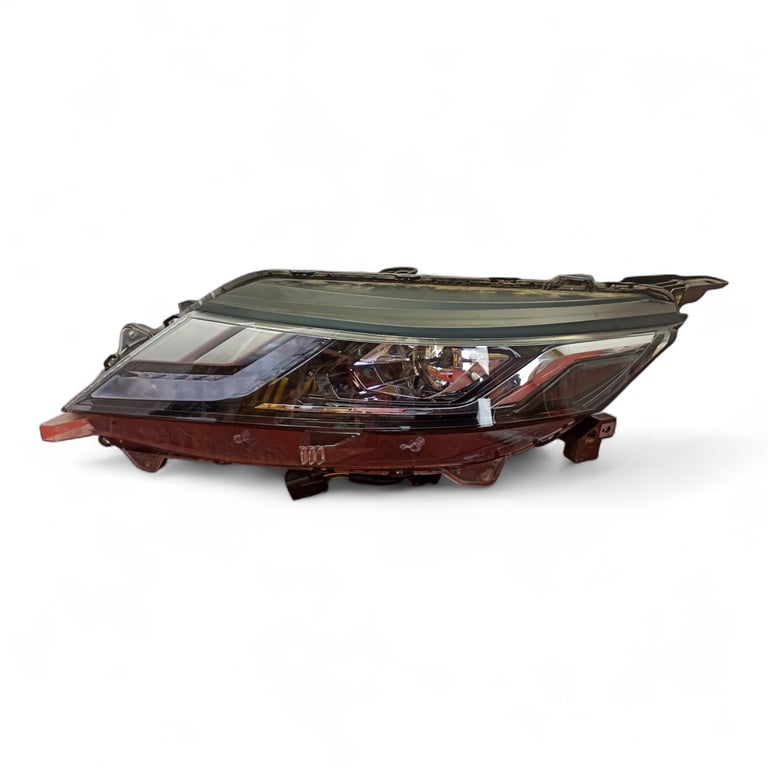 Frontscheinwerfer Mitsubishi L200 LED Links Scheinwerfer Headlight