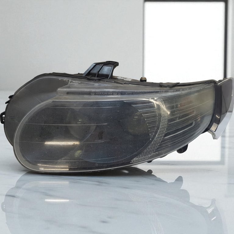 Frontscheinwerfer Saab 9-5 Links Scheinwerfer Headlight