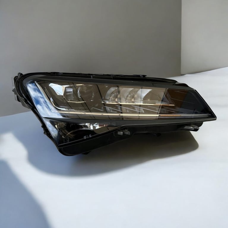 Frontscheinwerfer Skoda Superb III 3V1941016 Rechts Scheinwerfer Headlight