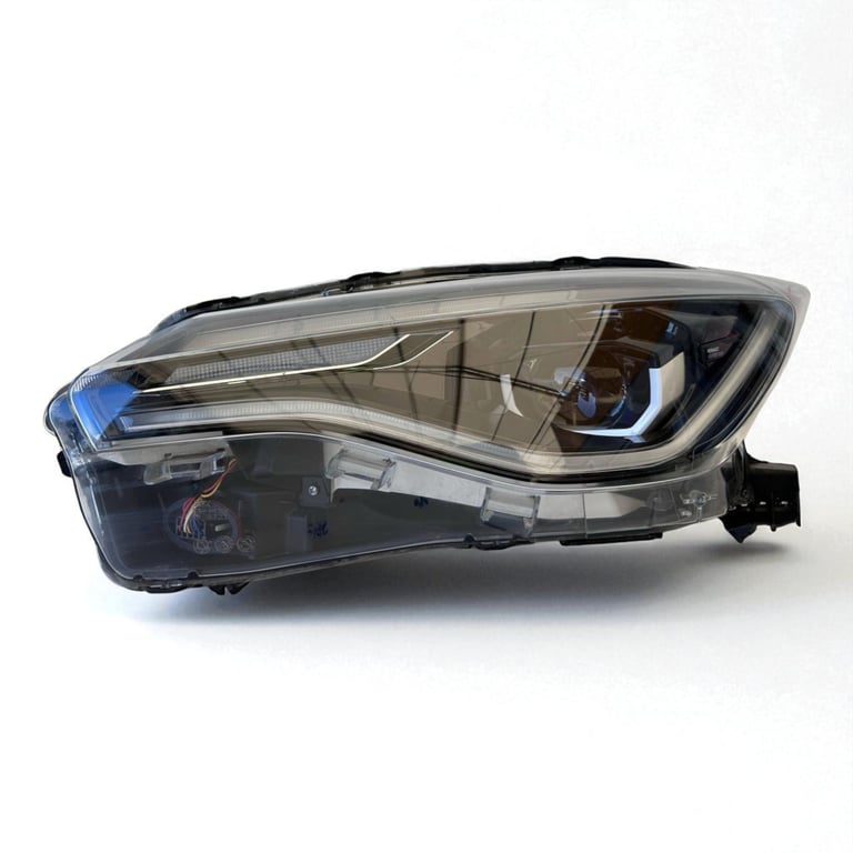 Frontscheinwerfer Renault Zoe 260602157R Links Scheinwerfer Headlight SCH2982515037aq