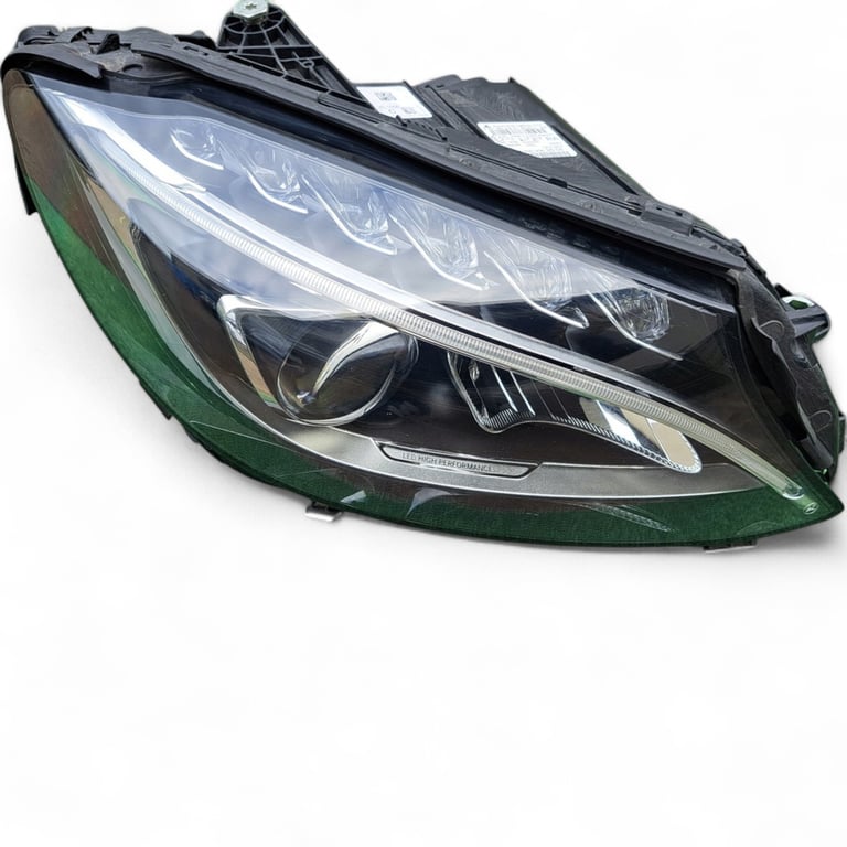 Frontscheinwerfer Mercedes-Benz W205 A2059062604 LED Rechts Headlight SCH6018626196rq